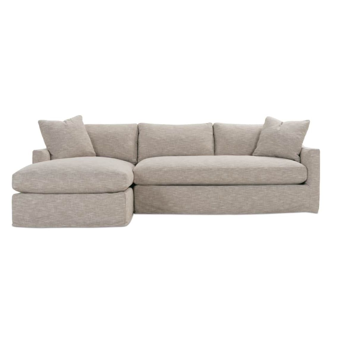 Picture of Bradford Slipcovered Sectional